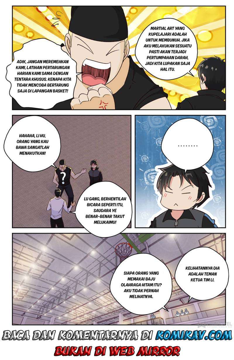 Strongest Abandoned Son chapter 140 halaman 10