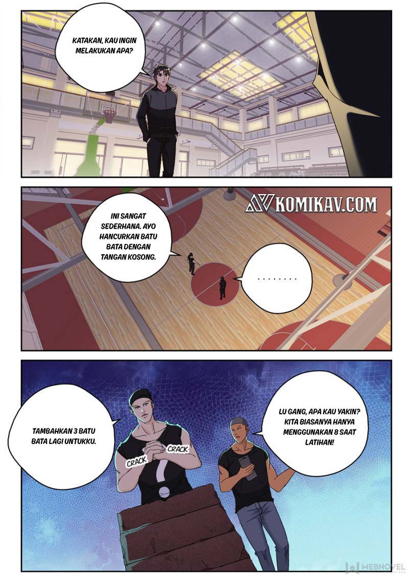 Strongest Abandoned Son chapter 141 halaman 2
