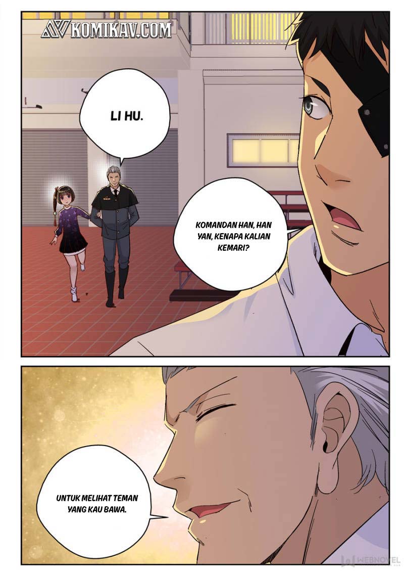 Strongest Abandoned Son chapter 141 halaman 3