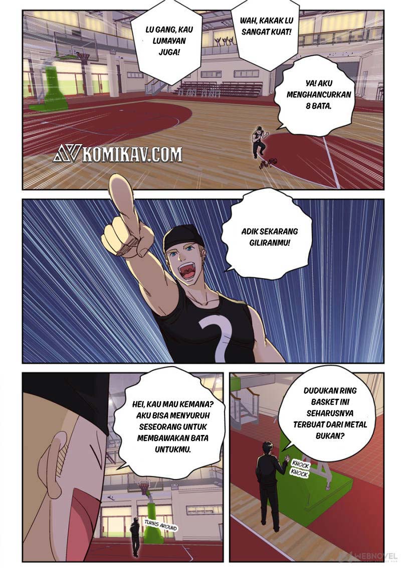 Strongest Abandoned Son chapter 141 halaman 5