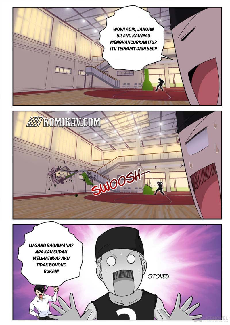 Strongest Abandoned Son chapter 141 halaman 6