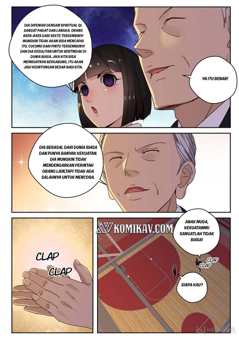 Strongest Abandoned Son chapter 141 halaman 7