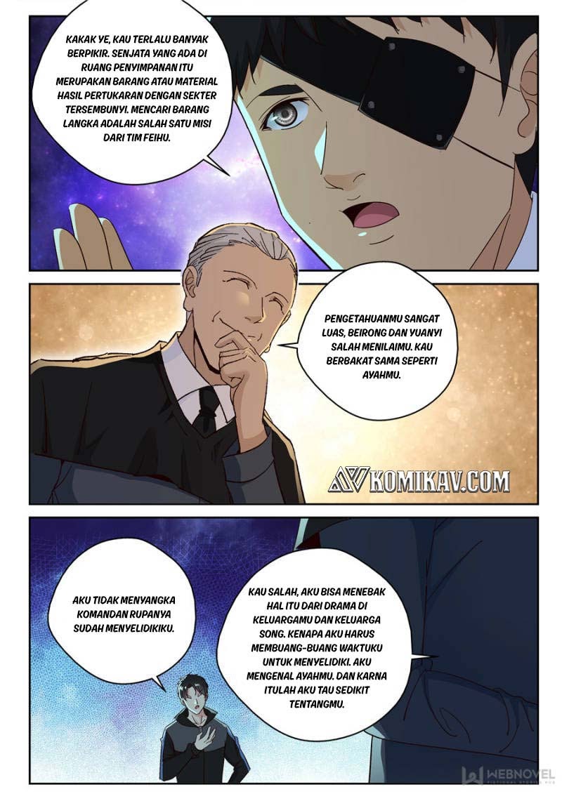 Strongest Abandoned Son chapter 142 halaman 2
