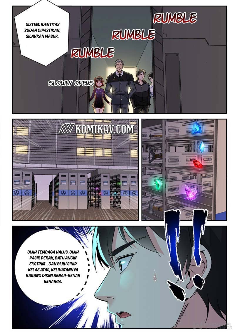 Strongest Abandoned Son chapter 142 halaman 4