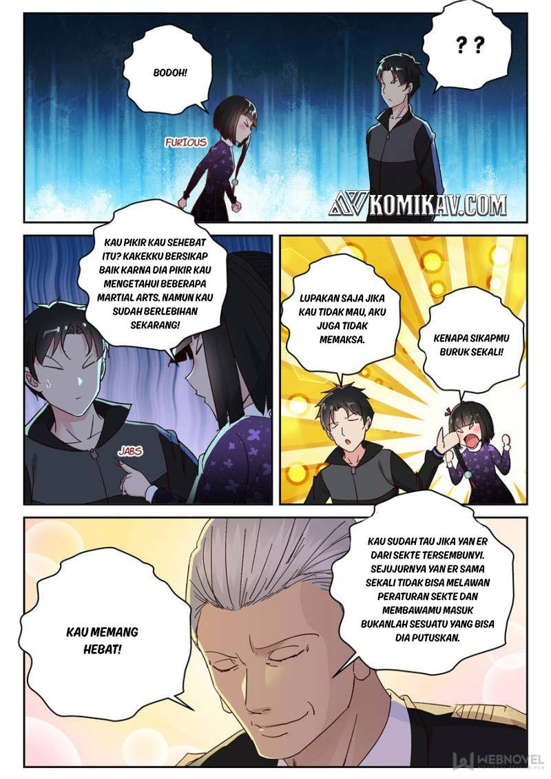 Strongest Abandoned Son chapter 142 halaman 7