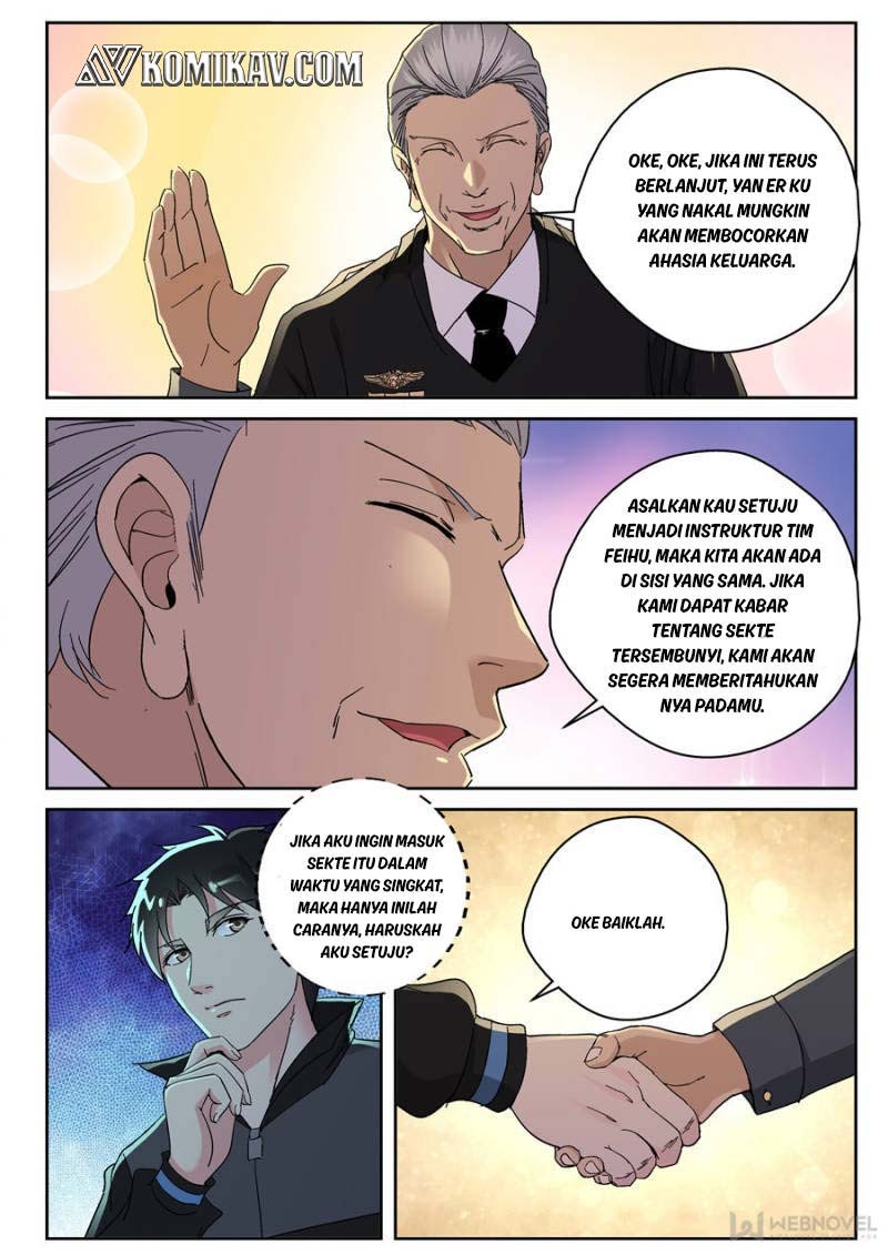 Strongest Abandoned Son chapter 143 halaman 2