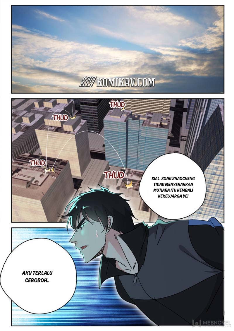 Strongest Abandoned Son chapter 143 halaman 6