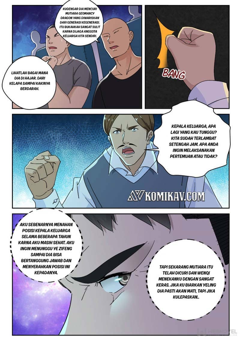 Strongest Abandoned Son chapter 143 halaman 9