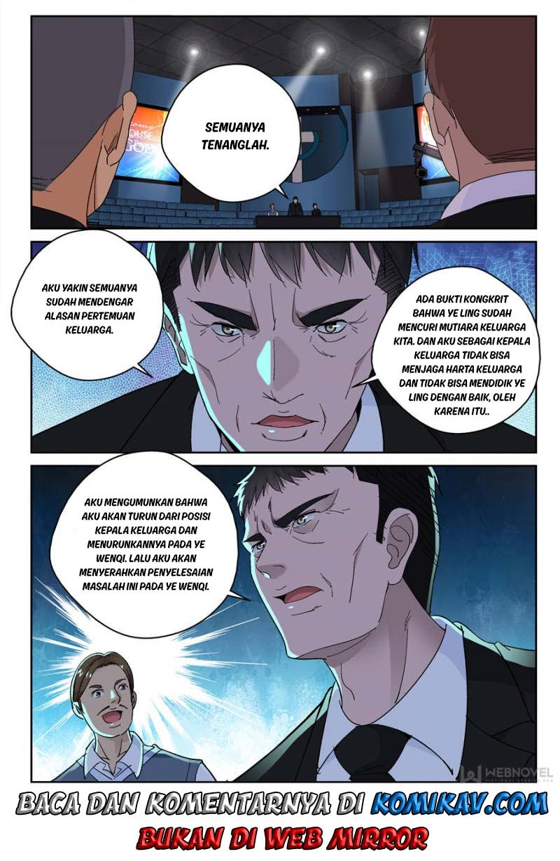 Strongest Abandoned Son chapter 143 halaman 10
