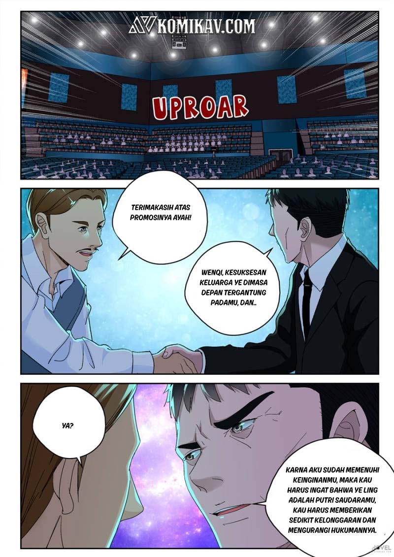 Strongest Abandoned Son Bab 144 halaman 2