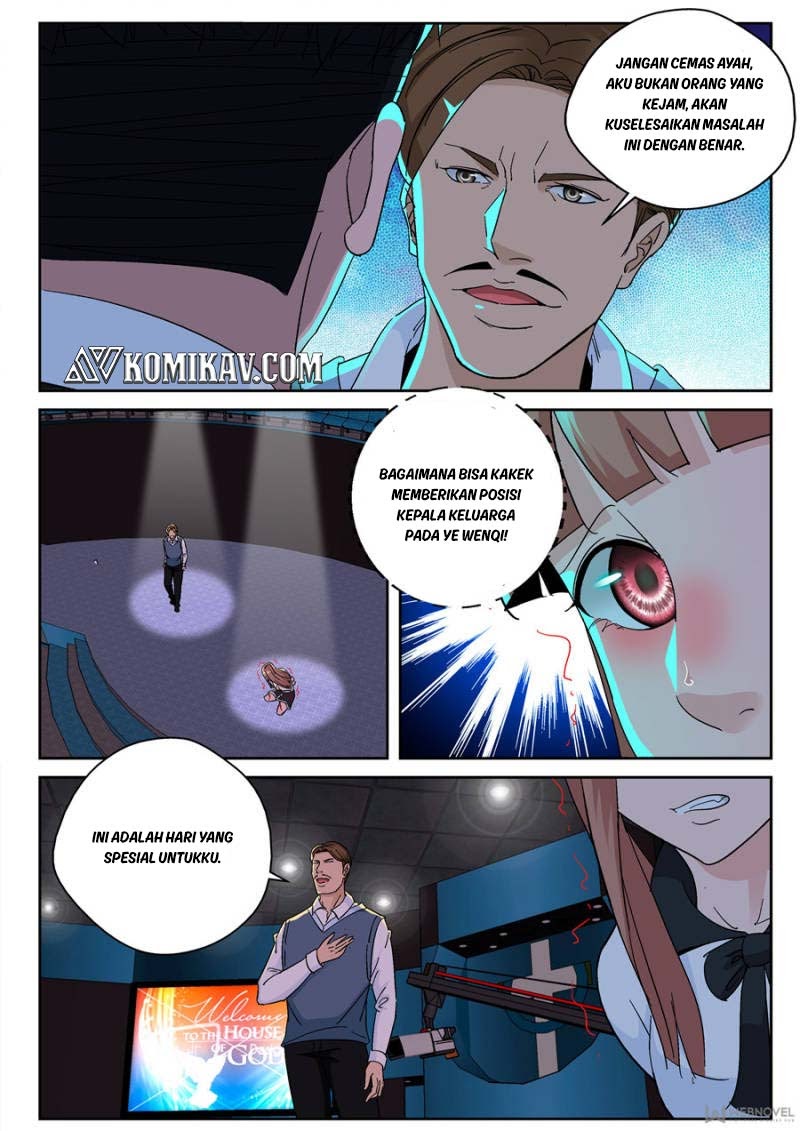 Strongest Abandoned Son Bab 144 halaman 3