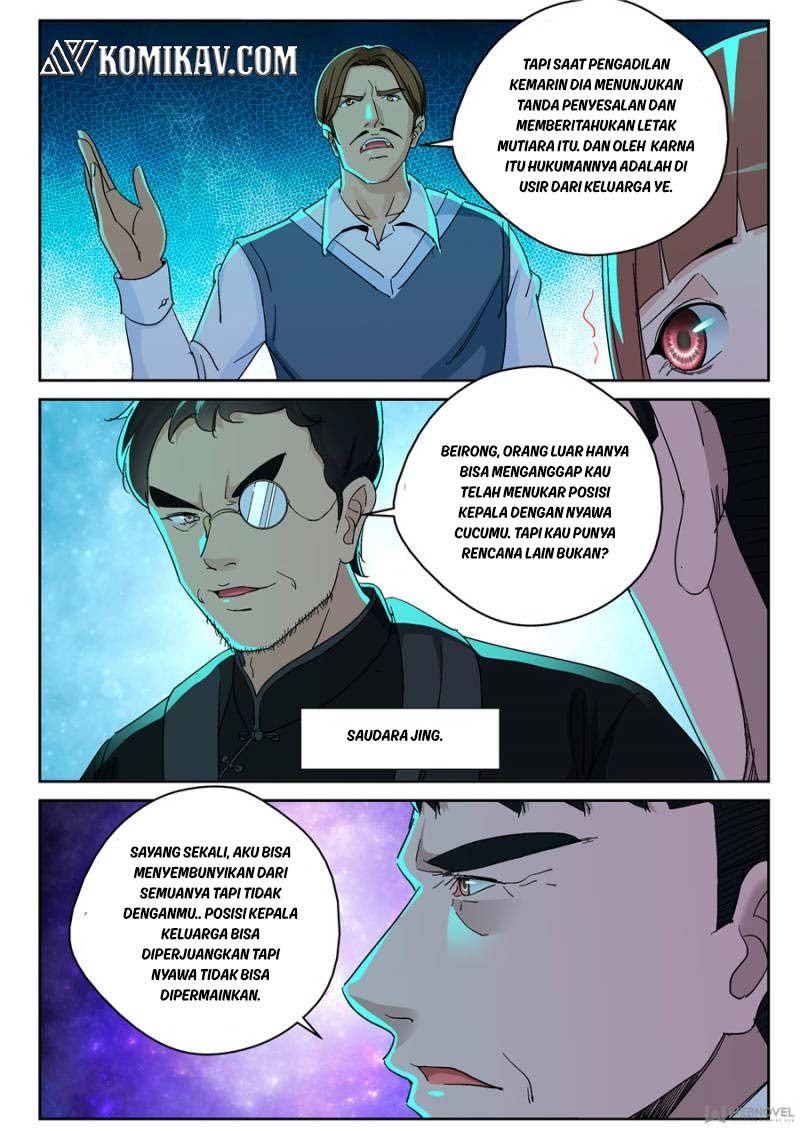 Strongest Abandoned Son Bab 144 halaman 5