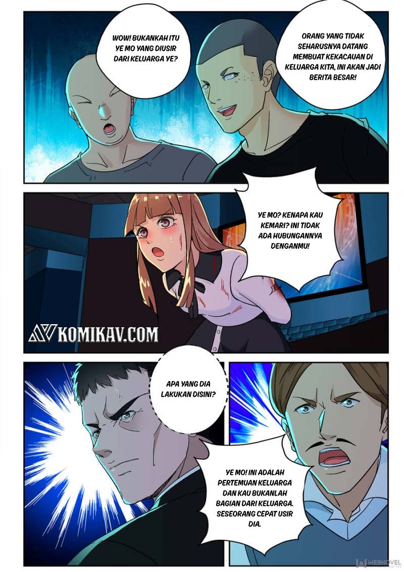 Strongest Abandoned Son Bab 144 halaman 7