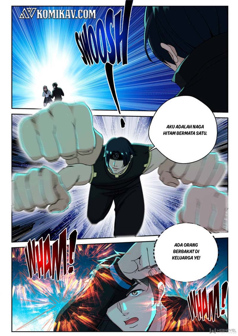 Strongest Abandoned Son chapter 145 halaman 2