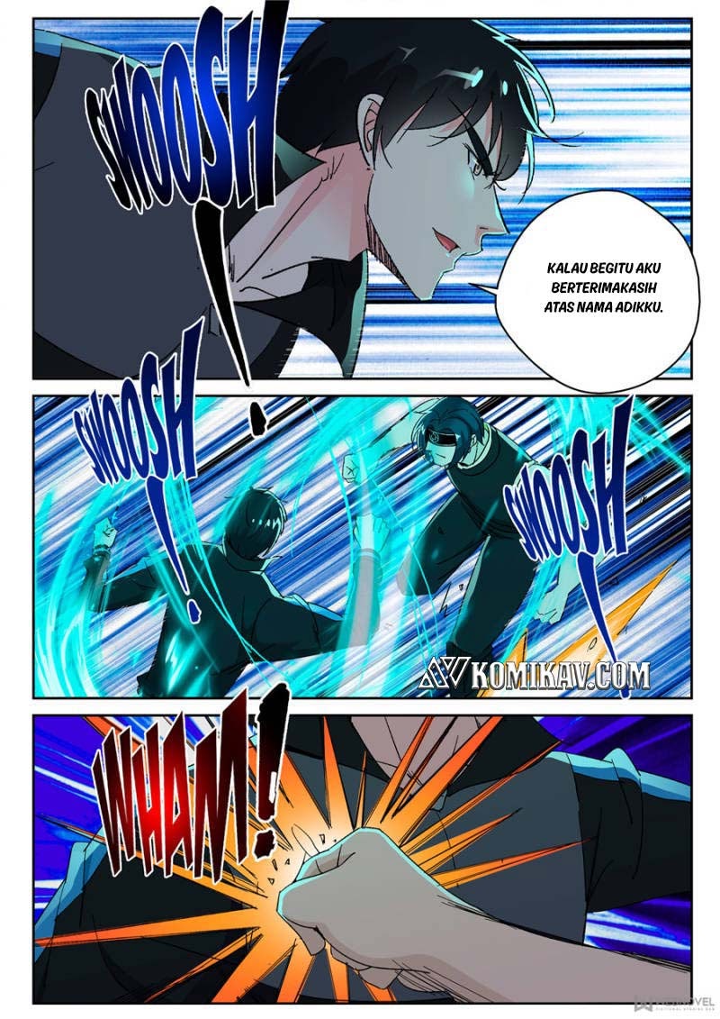 Strongest Abandoned Son chapter 145 halaman 4