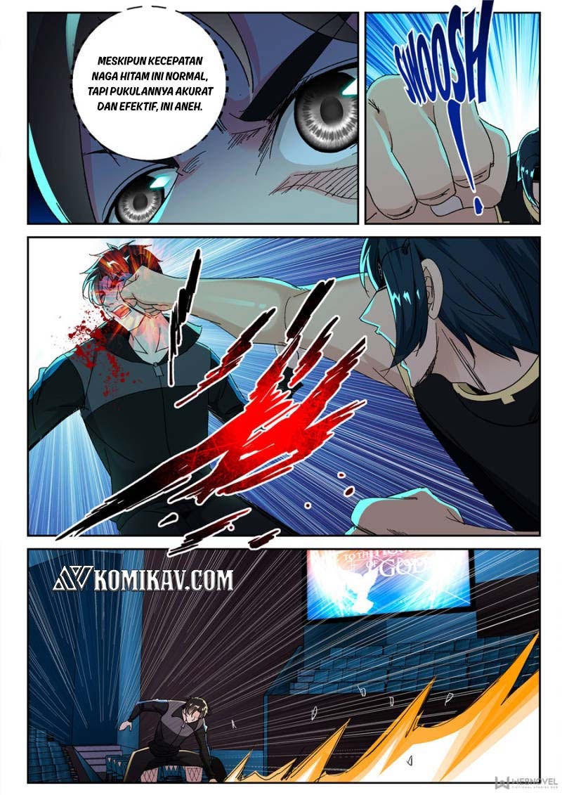Strongest Abandoned Son chapter 145 halaman 5