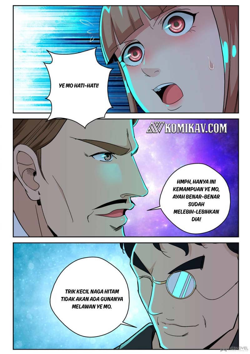 Strongest Abandoned Son chapter 145 halaman 6