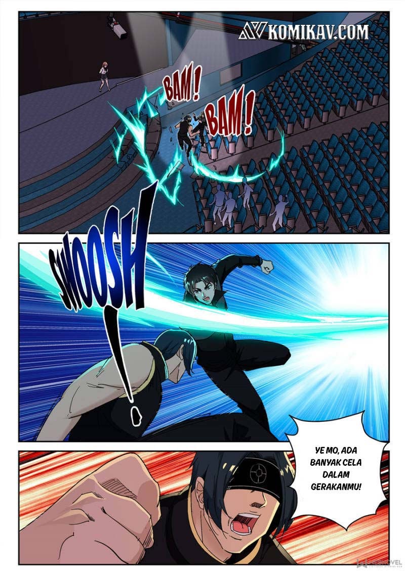 Strongest Abandoned Son chapter 145 halaman 7