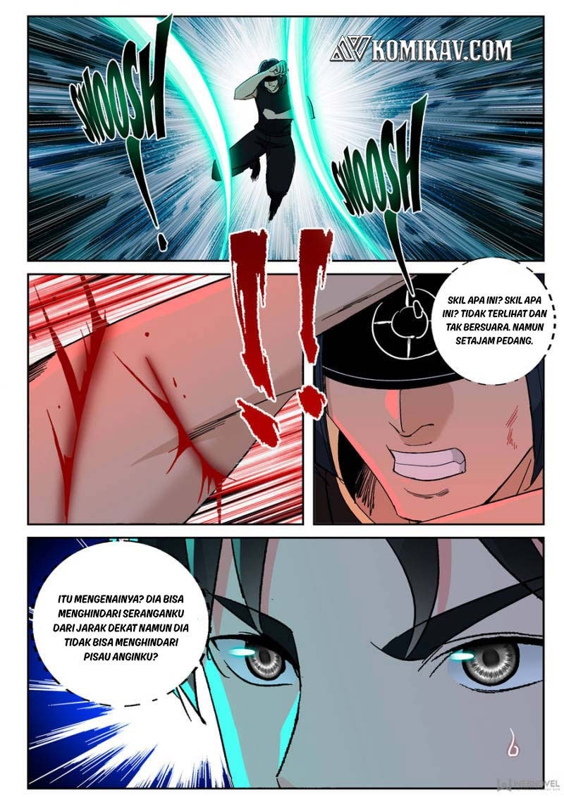 Strongest Abandoned Son chapter 145 halaman 9