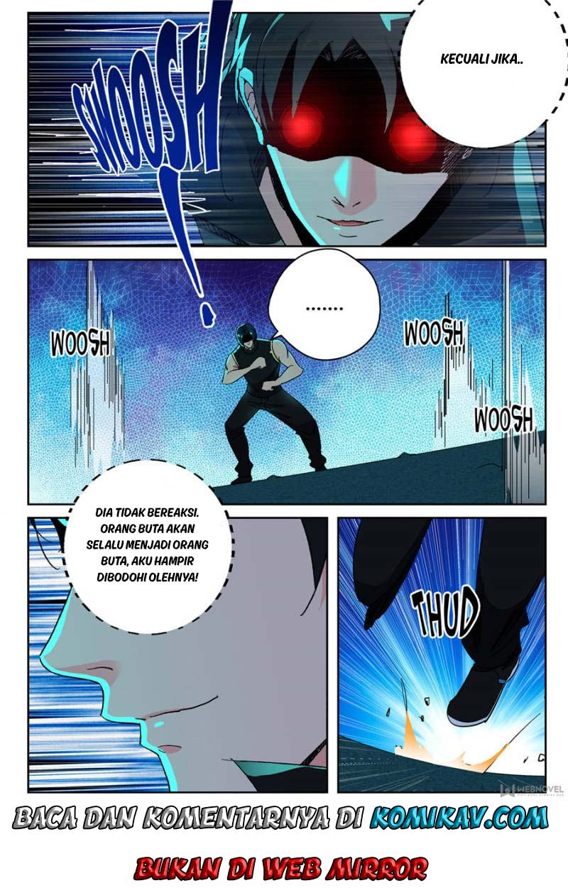 Strongest Abandoned Son chapter 145 halaman 10