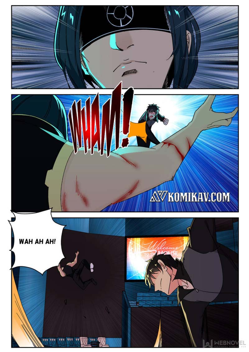 Strongest Abandoned Son chapter 146 halaman 2