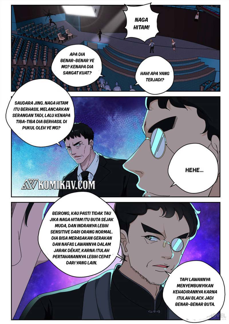 Strongest Abandoned Son chapter 146 halaman 3