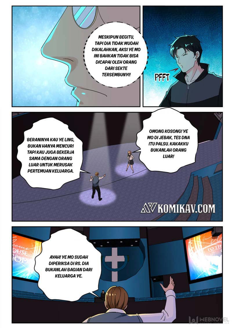 Strongest Abandoned Son chapter 146 halaman 4