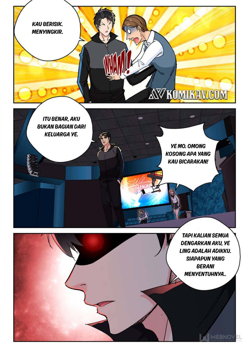 Strongest Abandoned Son chapter 146 halaman 5