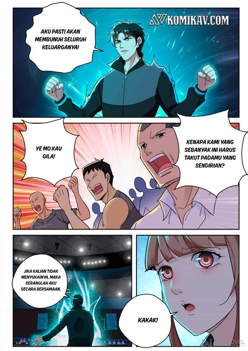 Strongest Abandoned Son chapter 146 halaman 6