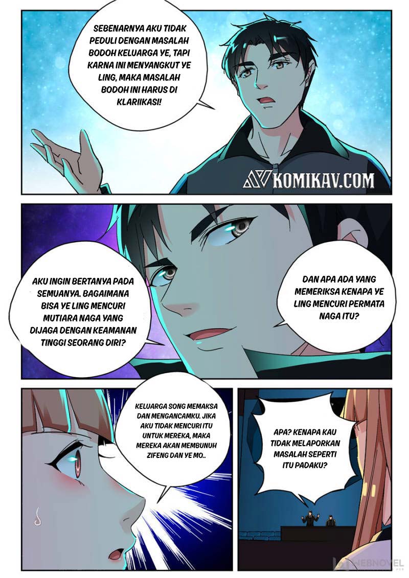 Strongest Abandoned Son chapter 146 halaman 7