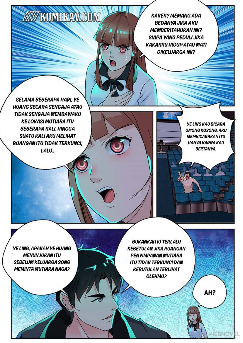 Strongest Abandoned Son chapter 146 halaman 8