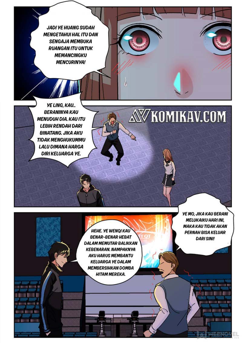Strongest Abandoned Son chapter 146 halaman 9