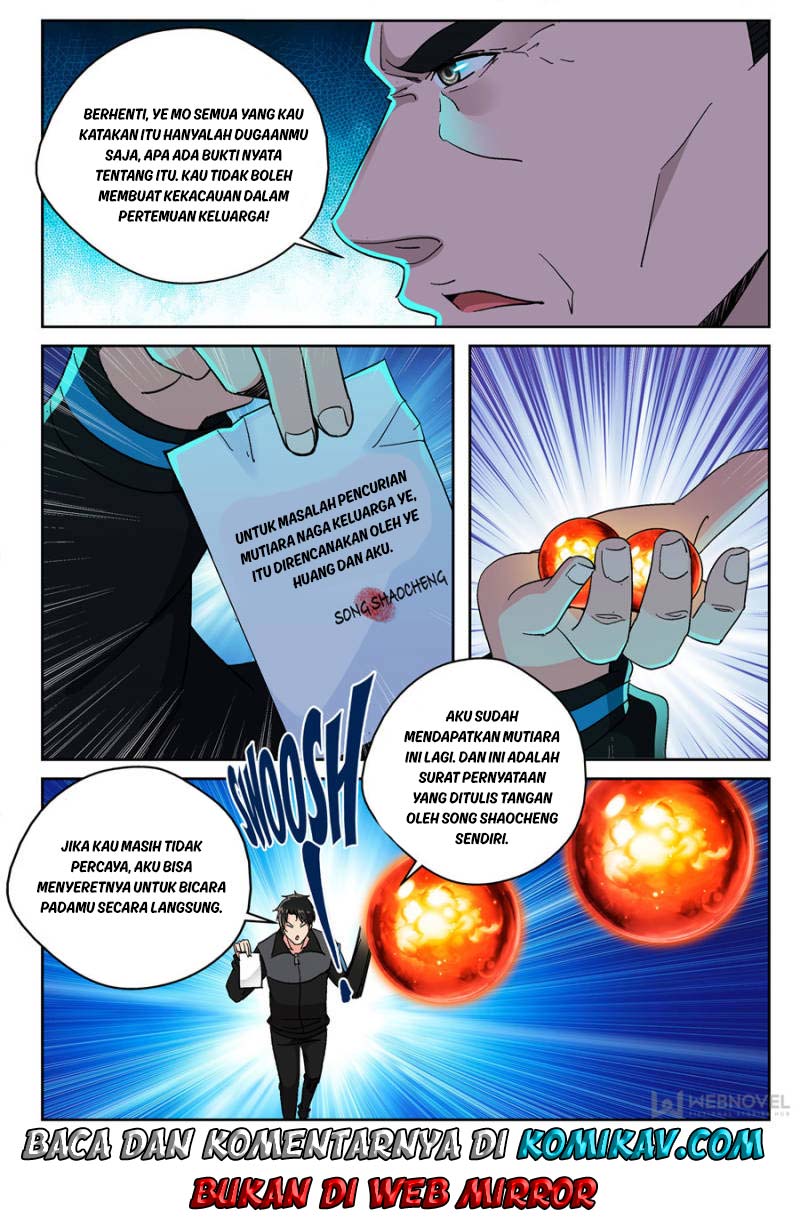 Strongest Abandoned Son chapter 146 halaman 10