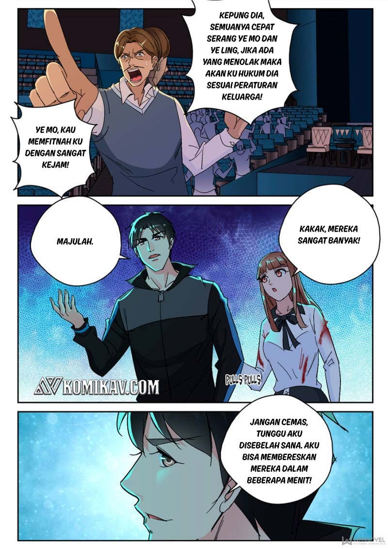 Strongest Abandoned Son chapter 147 halaman 2