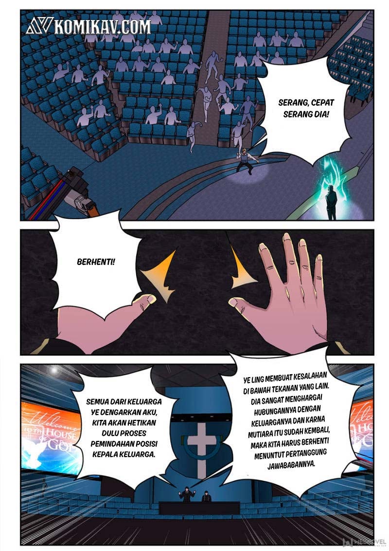 Strongest Abandoned Son chapter 147 halaman 3