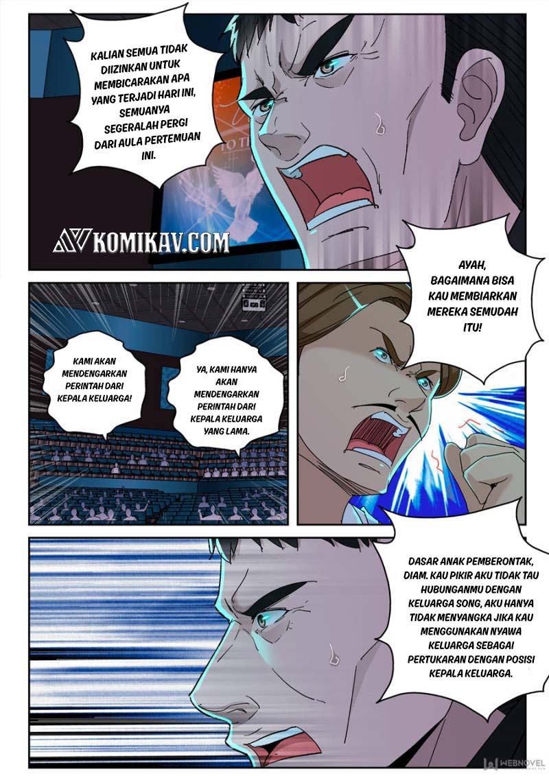 Strongest Abandoned Son chapter 147 halaman 4