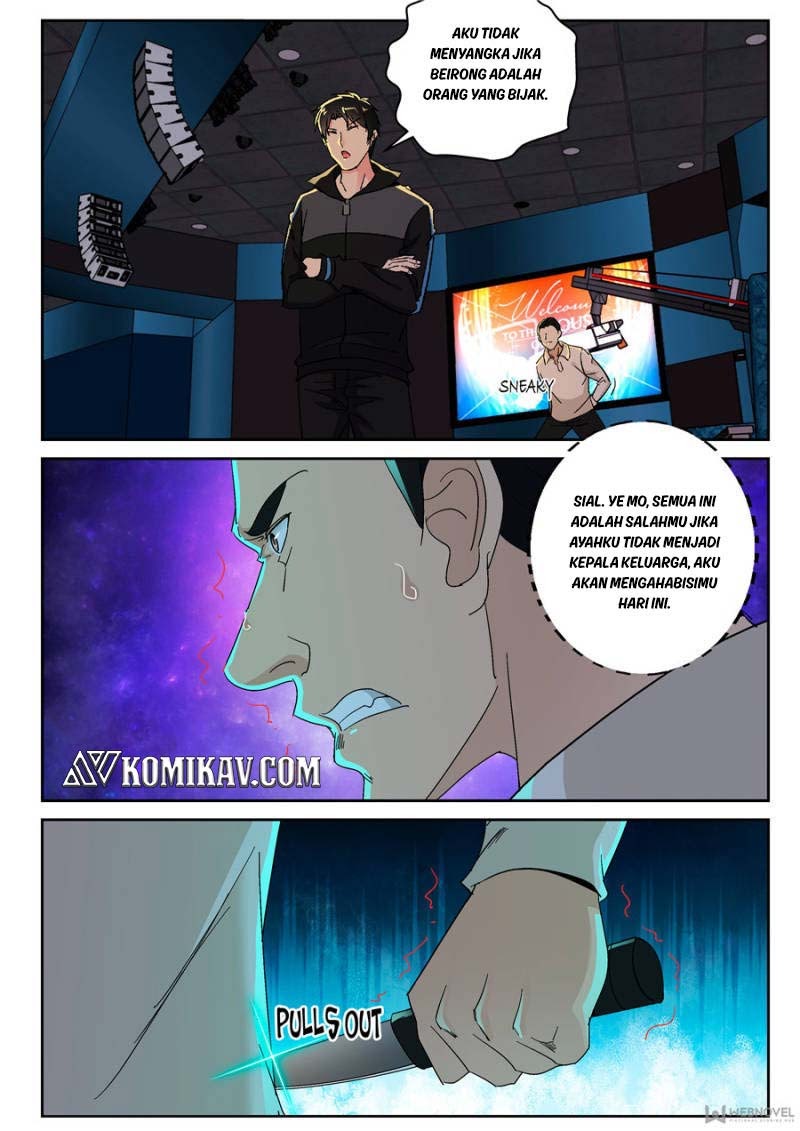 Strongest Abandoned Son chapter 147 halaman 5