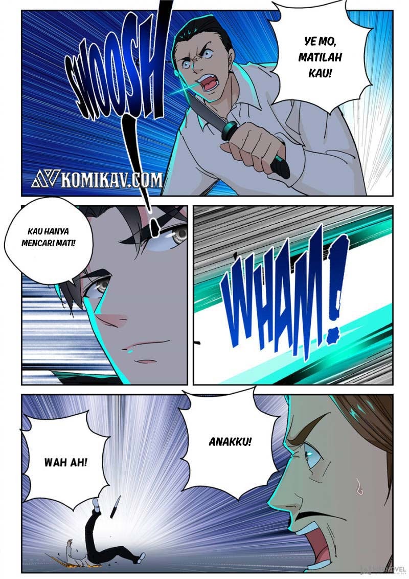 Strongest Abandoned Son chapter 147 halaman 6