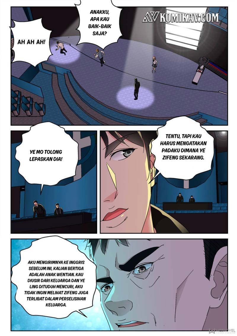 Strongest Abandoned Son chapter 147 halaman 7