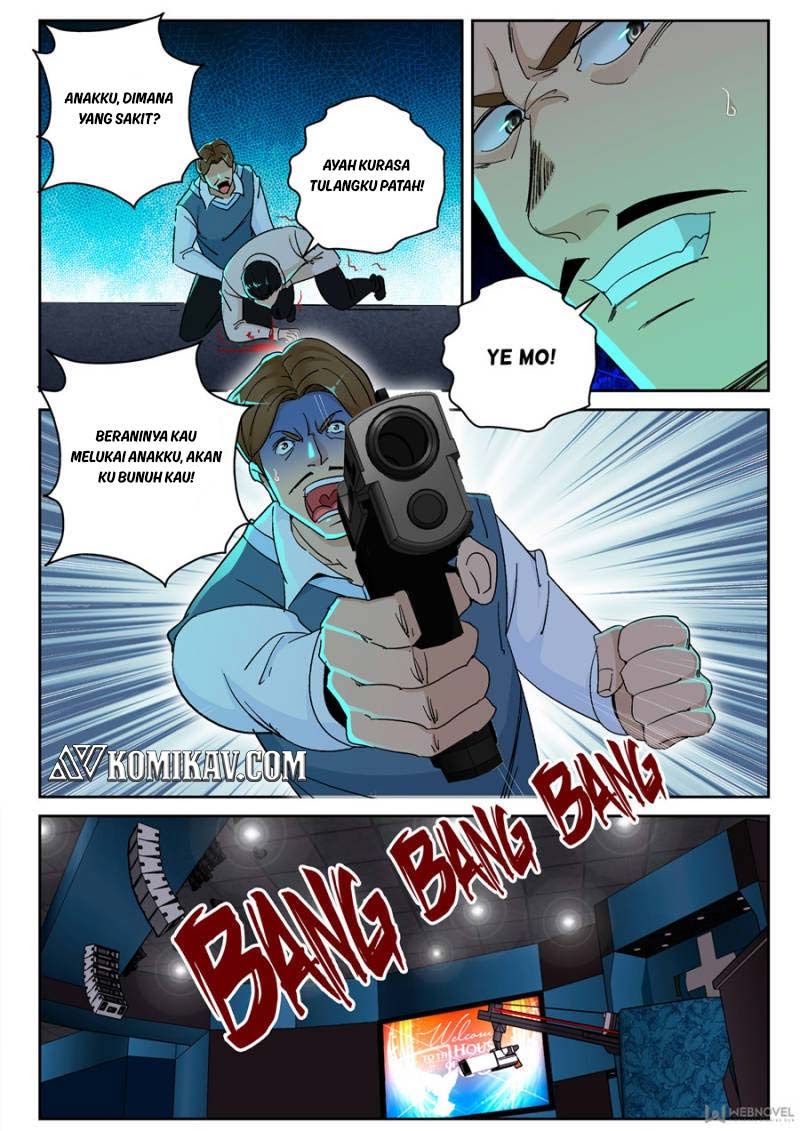 Strongest Abandoned Son chapter 147 halaman 8