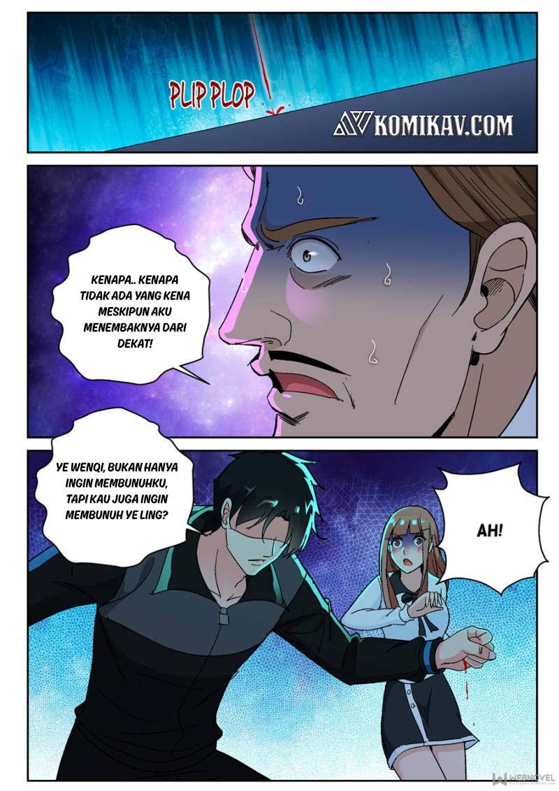 Strongest Abandoned Son chapter 147 halaman 9