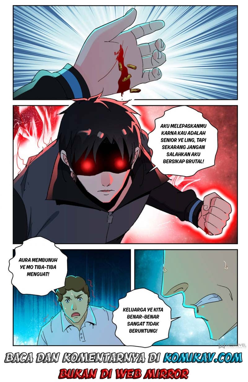 Strongest Abandoned Son chapter 147 halaman 10