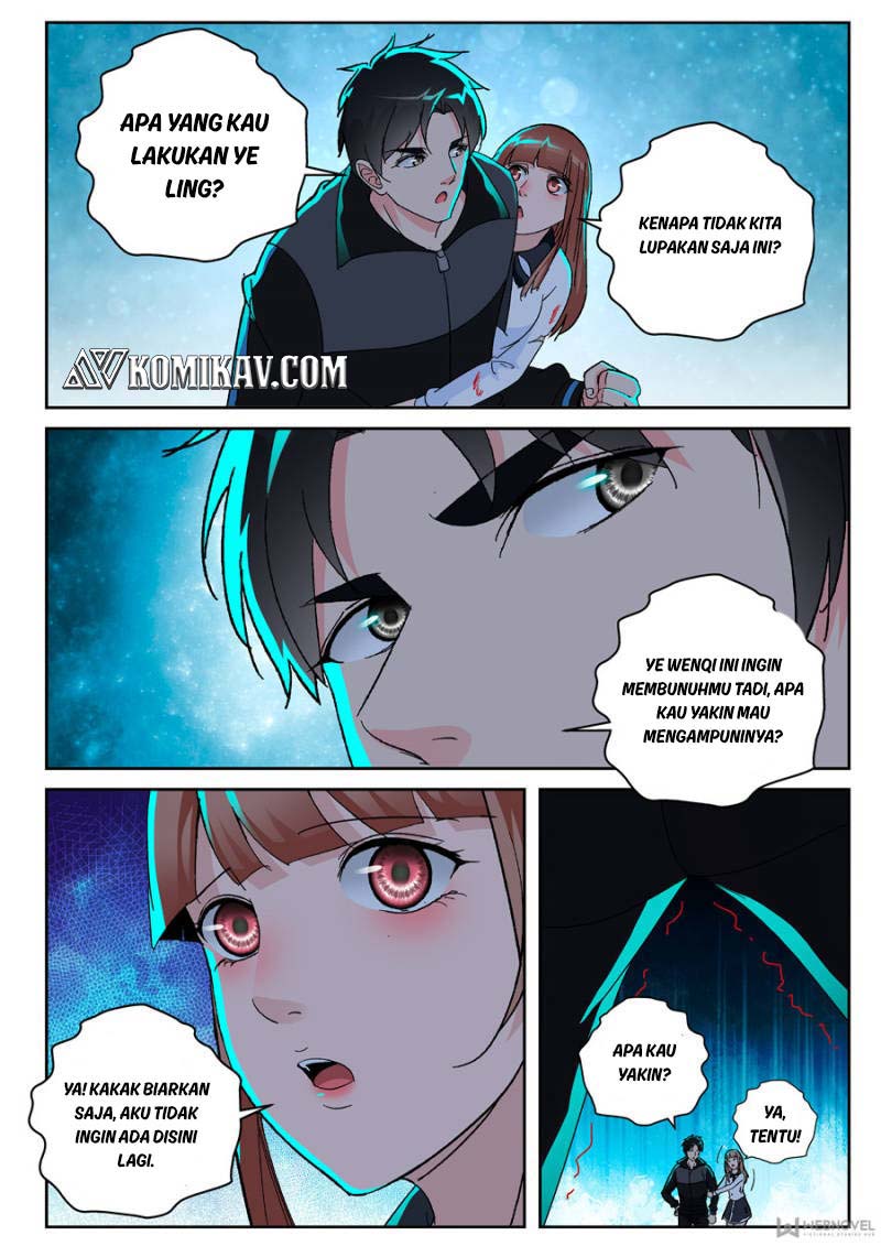 Strongest Abandoned Son Bab 148 halaman 3