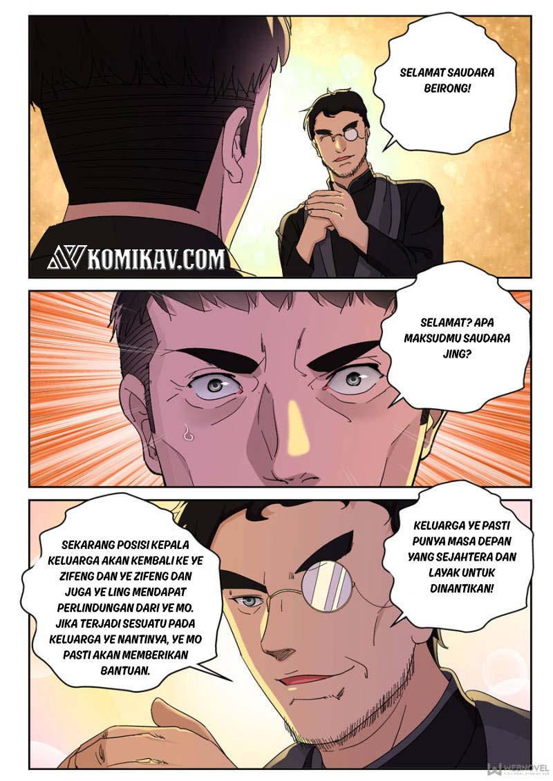 Strongest Abandoned Son Bab 148 halaman 4