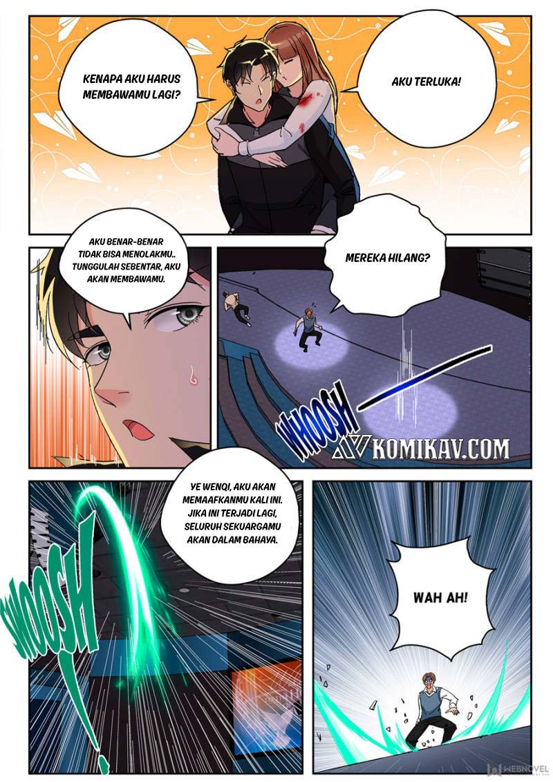Strongest Abandoned Son Bab 148 halaman 5