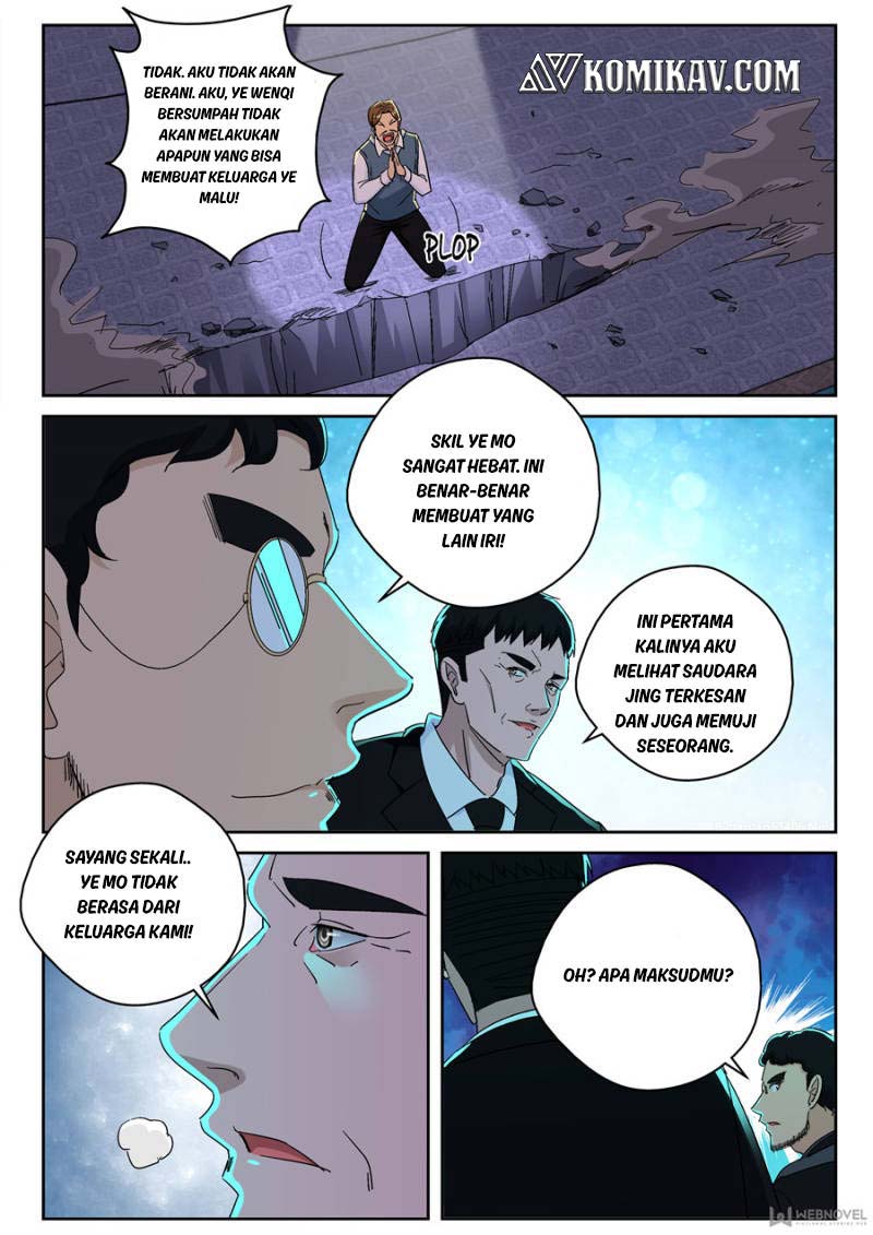 Strongest Abandoned Son Bab 148 halaman 6