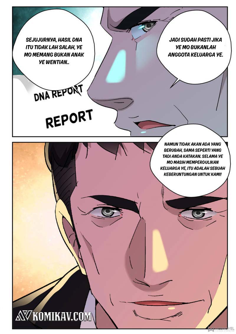 Strongest Abandoned Son Bab 148 halaman 7