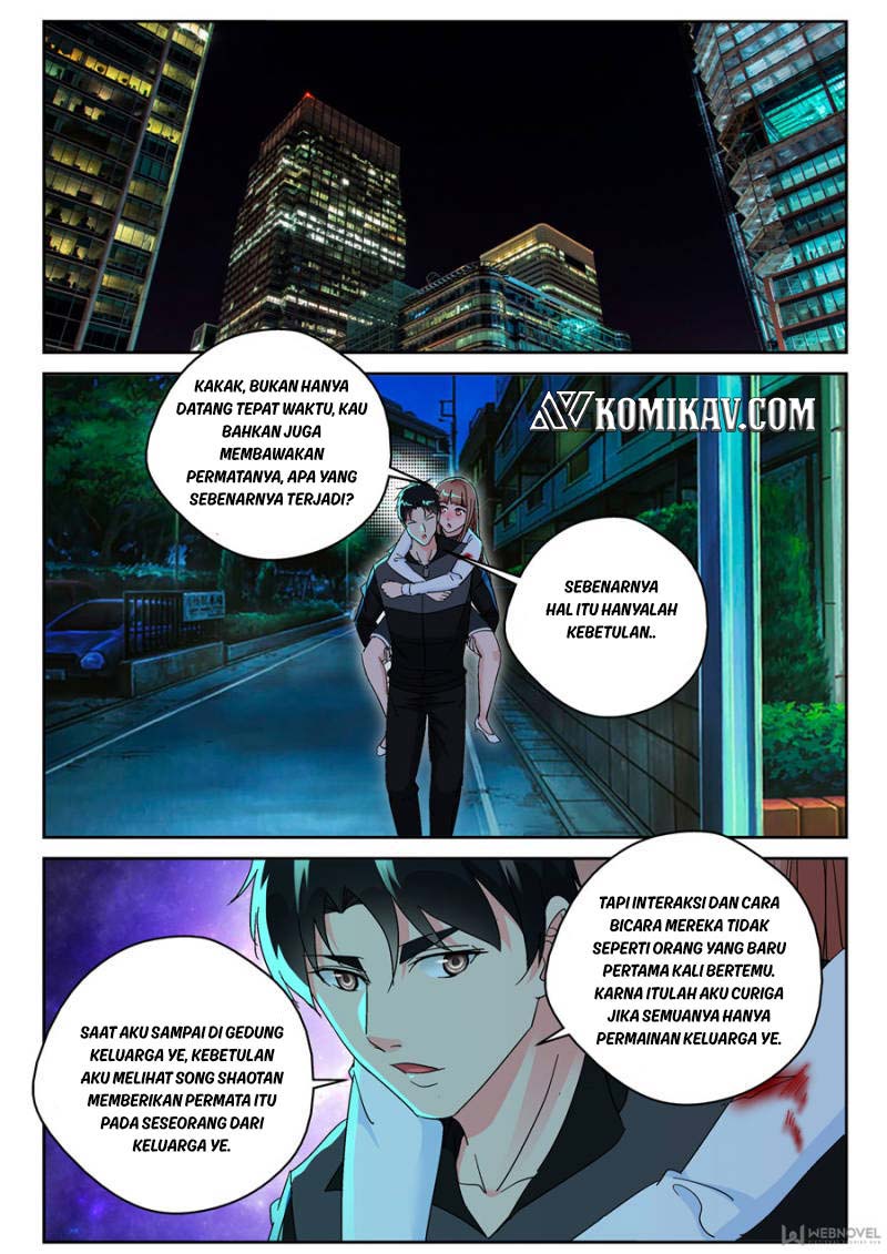 Strongest Abandoned Son Bab 148 halaman 8
