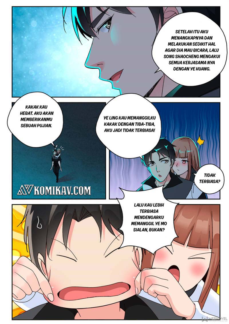 Strongest Abandoned Son Bab 148 halaman 9