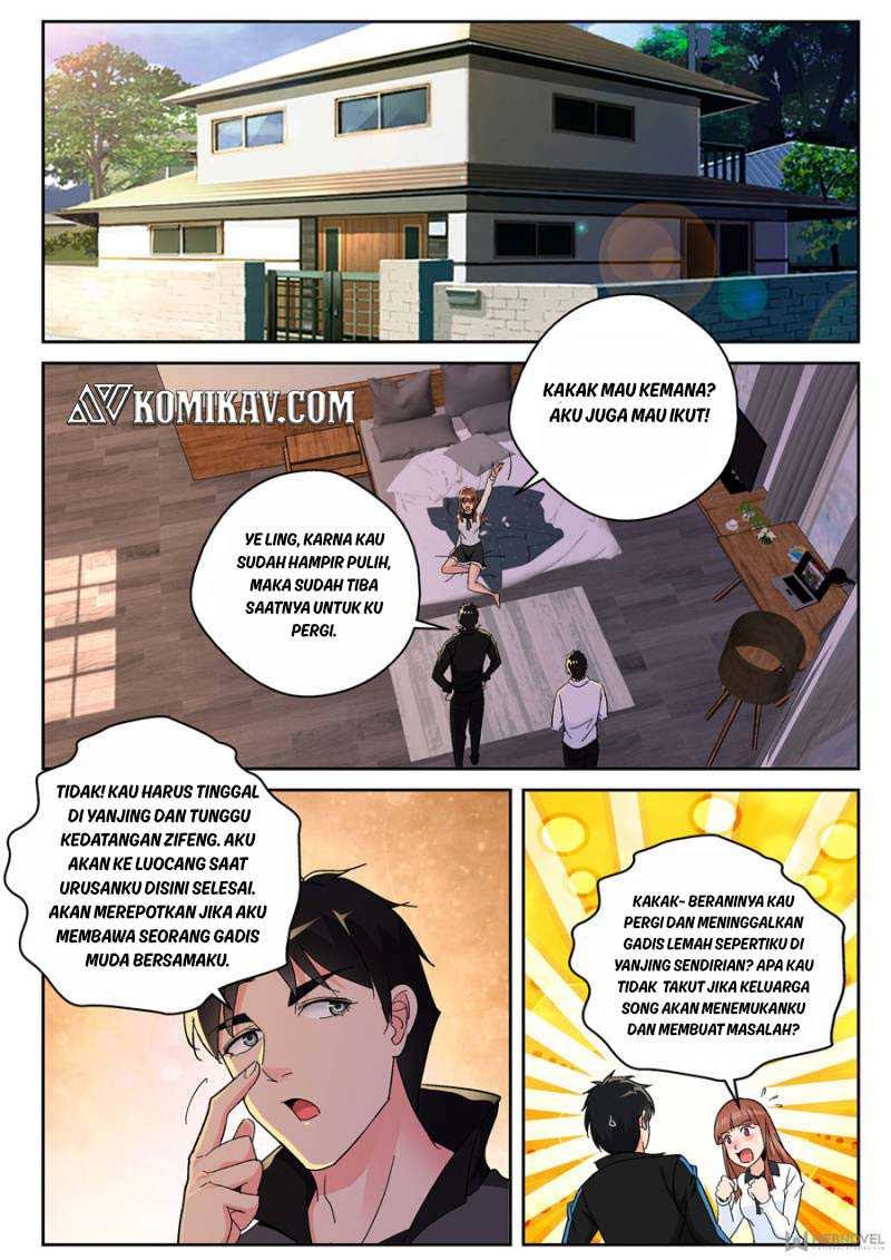 Strongest Abandoned Son chapter 149 halaman 2